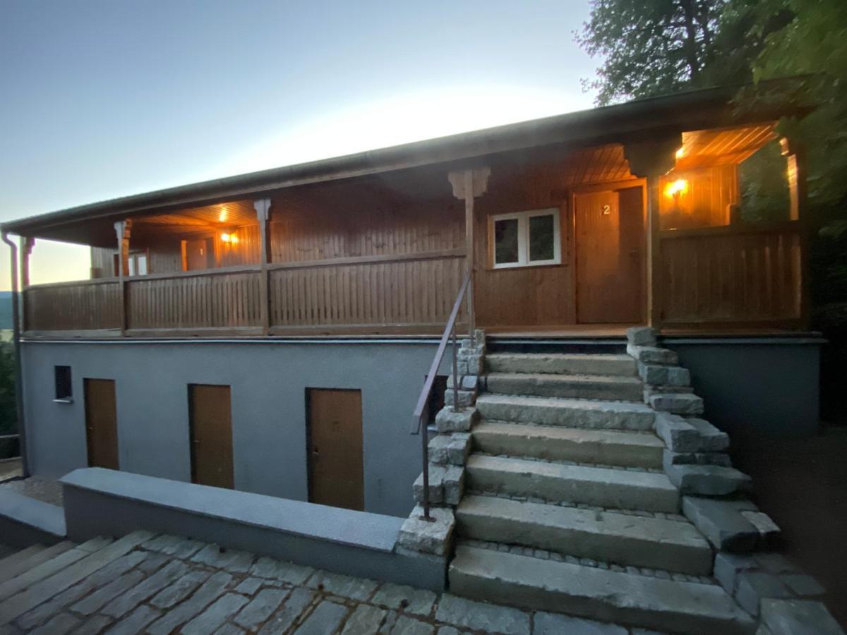 Hotel Selsky Dvur Perštejn Exterior foto