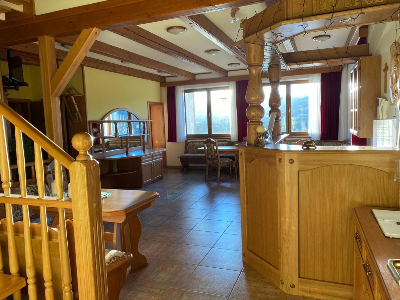 Hotel Selsky Dvur Perštejn Exterior foto